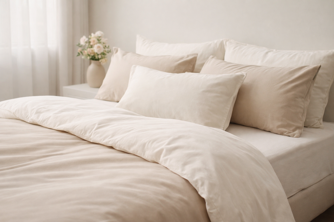 Nevresim Takımı Seçerken Dikkat Edilmesi Gerekenler