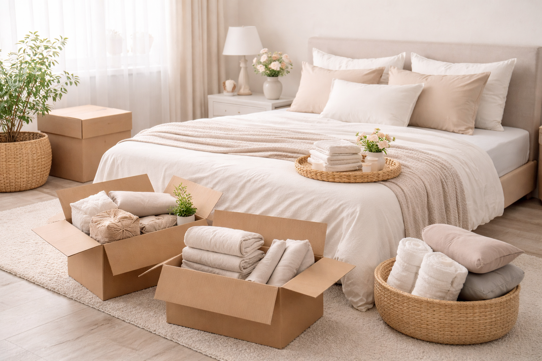 Yeni Evliler İçin Ev Tekstili Alışveriş Listesi