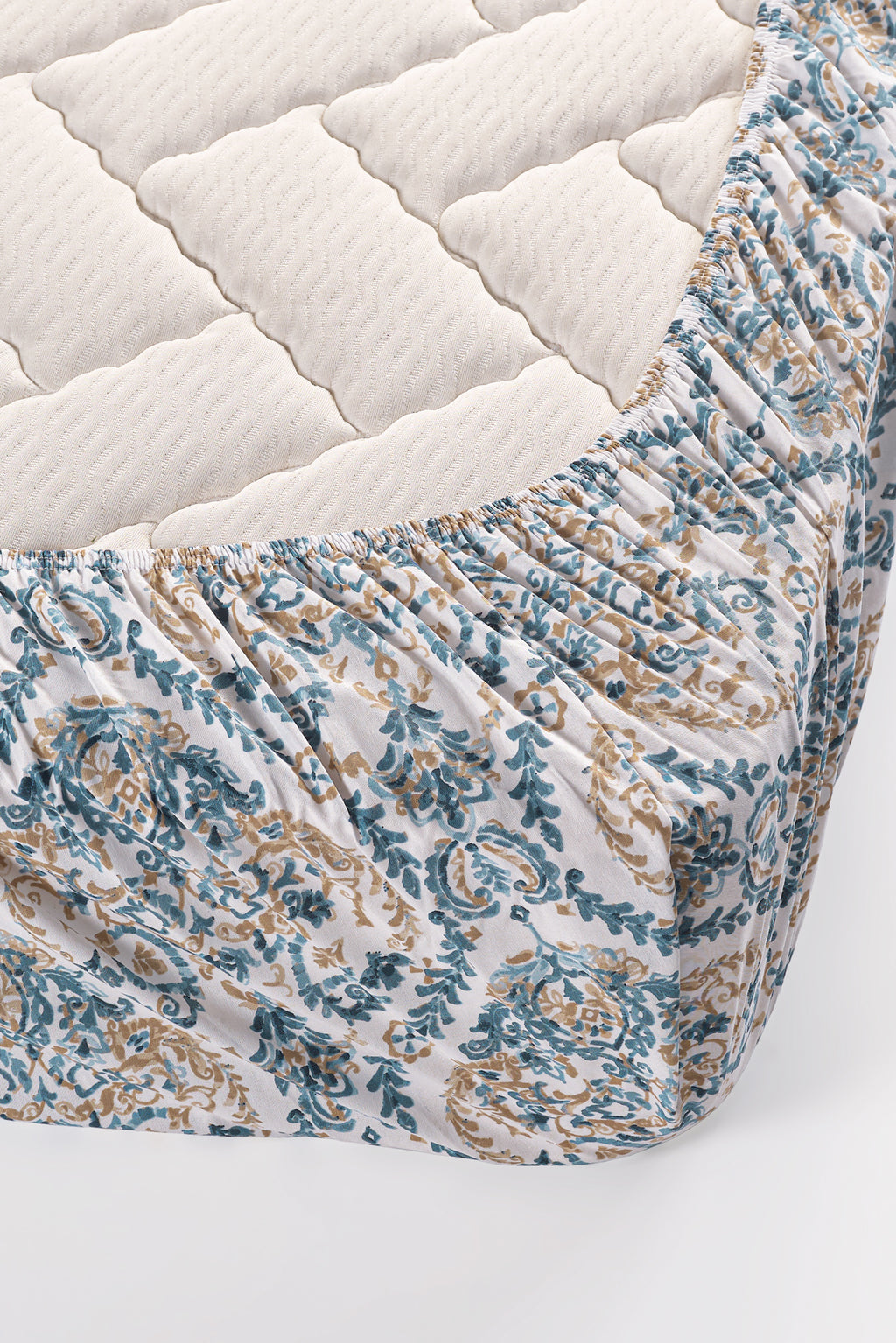 Çift Kişilik Begenal Oslo Pike Takımı Mavi