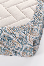 Çift Kişilik Begenal Oslo Pike Takımı Mavi