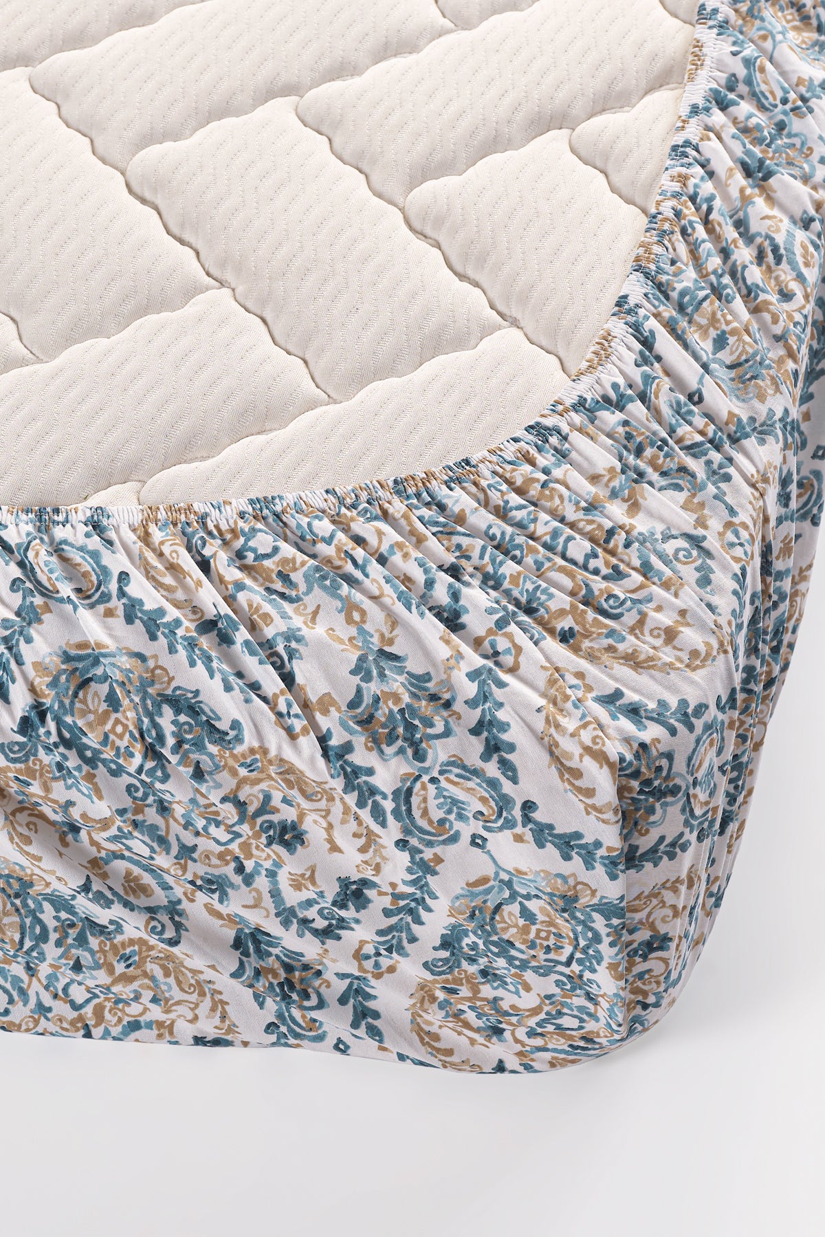 Çift Kişilik Begenal Oslo Pike Takımı Mavi