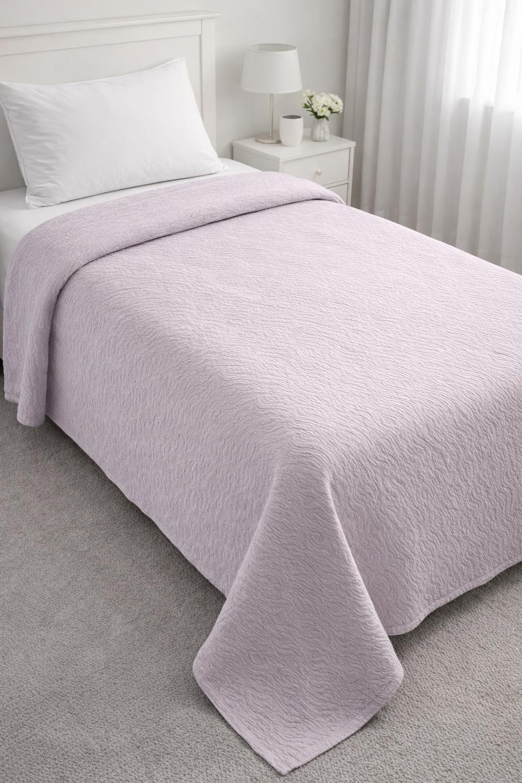 Tek Kişilik Begenal Soft Life Pike Lila