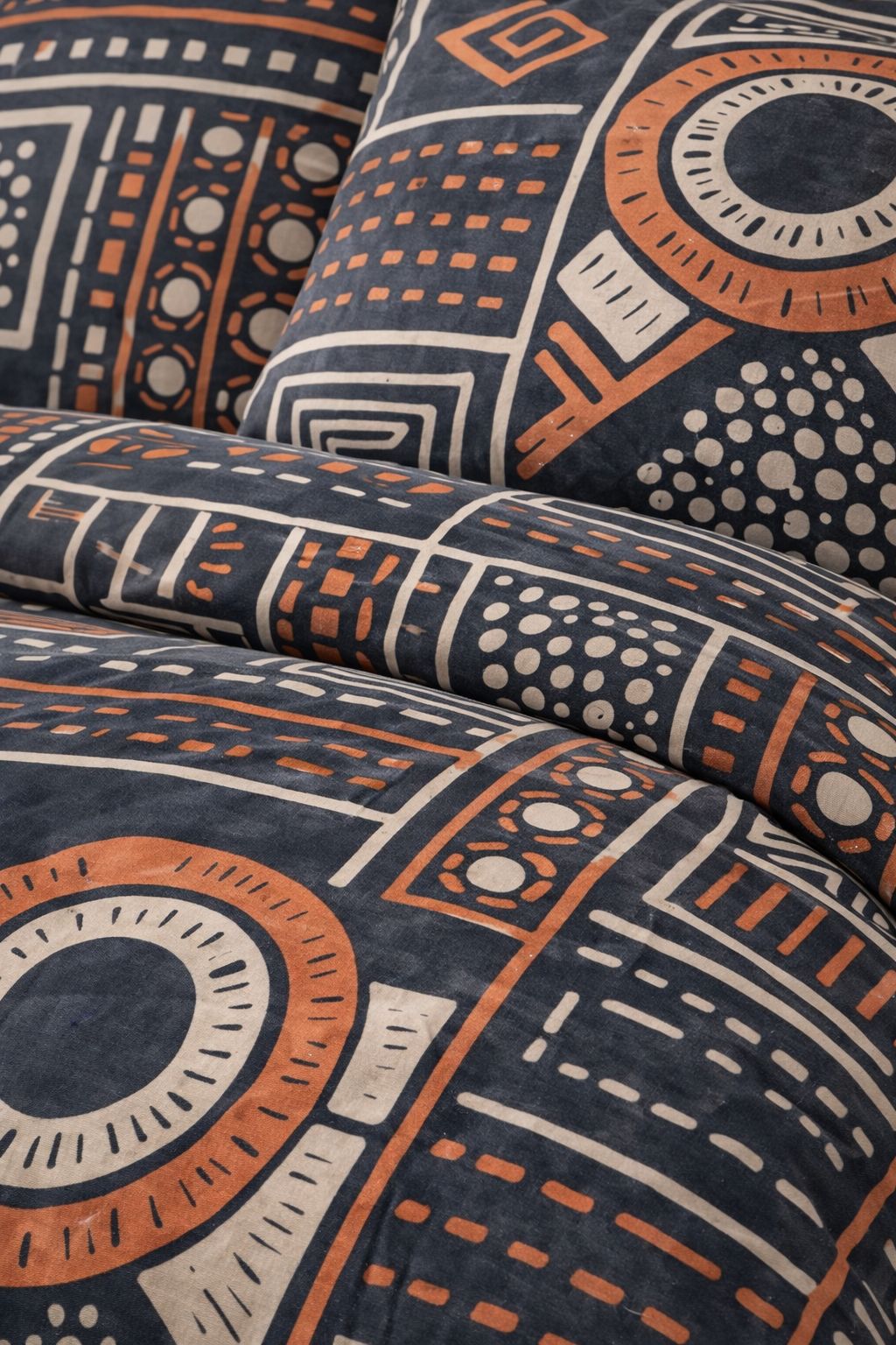 Çift Kişilik New Home Elya Nevresim Seti