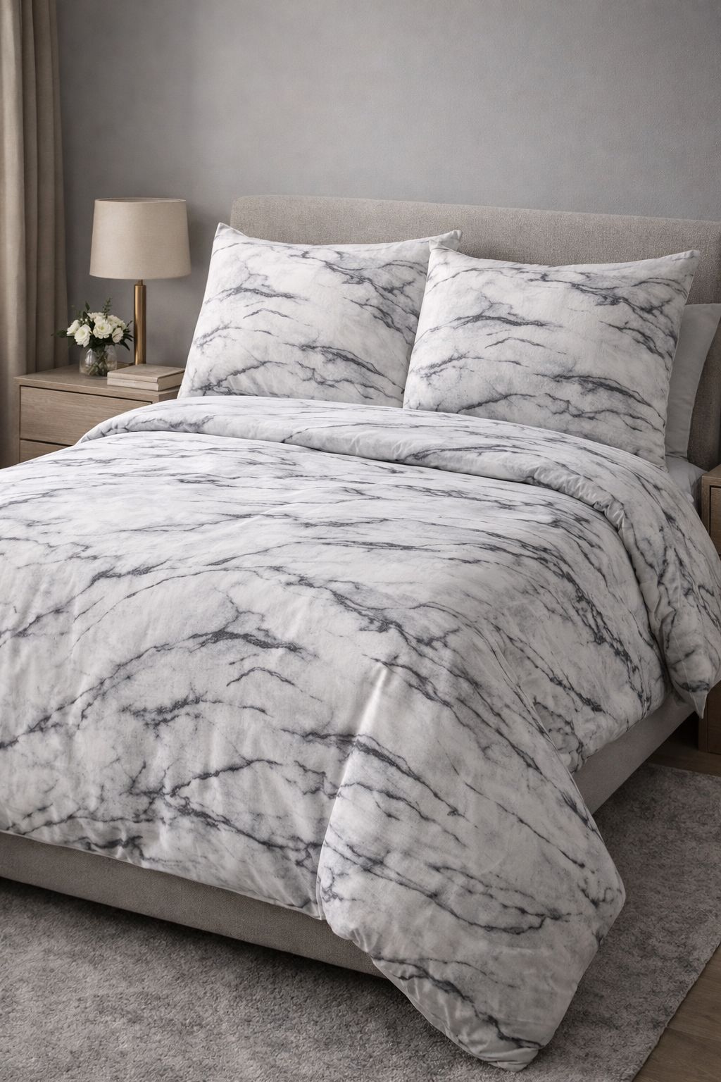 Çift Kişilik New Home Nora Nevresim Seti