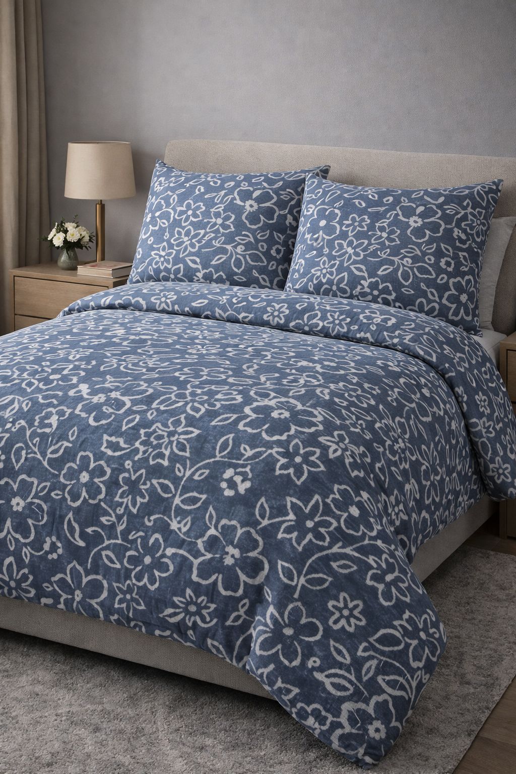 Çift Kişilik New Home Petra Nevresim Seti