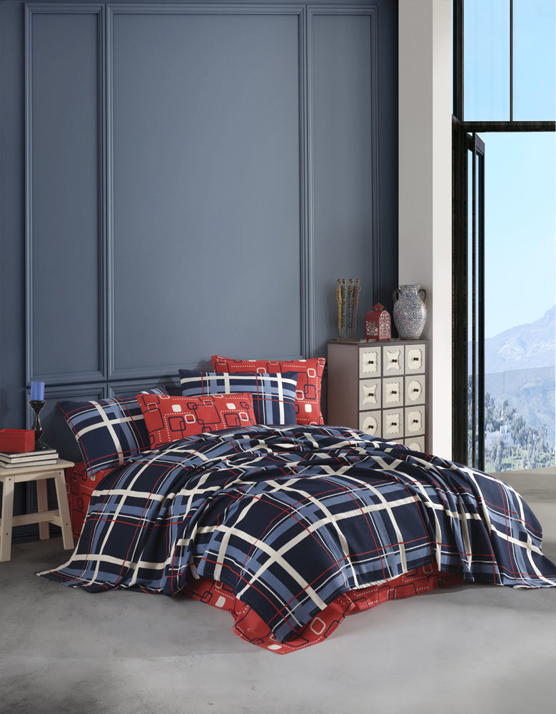 Çift Kişilik New Home Row Pike Takımı