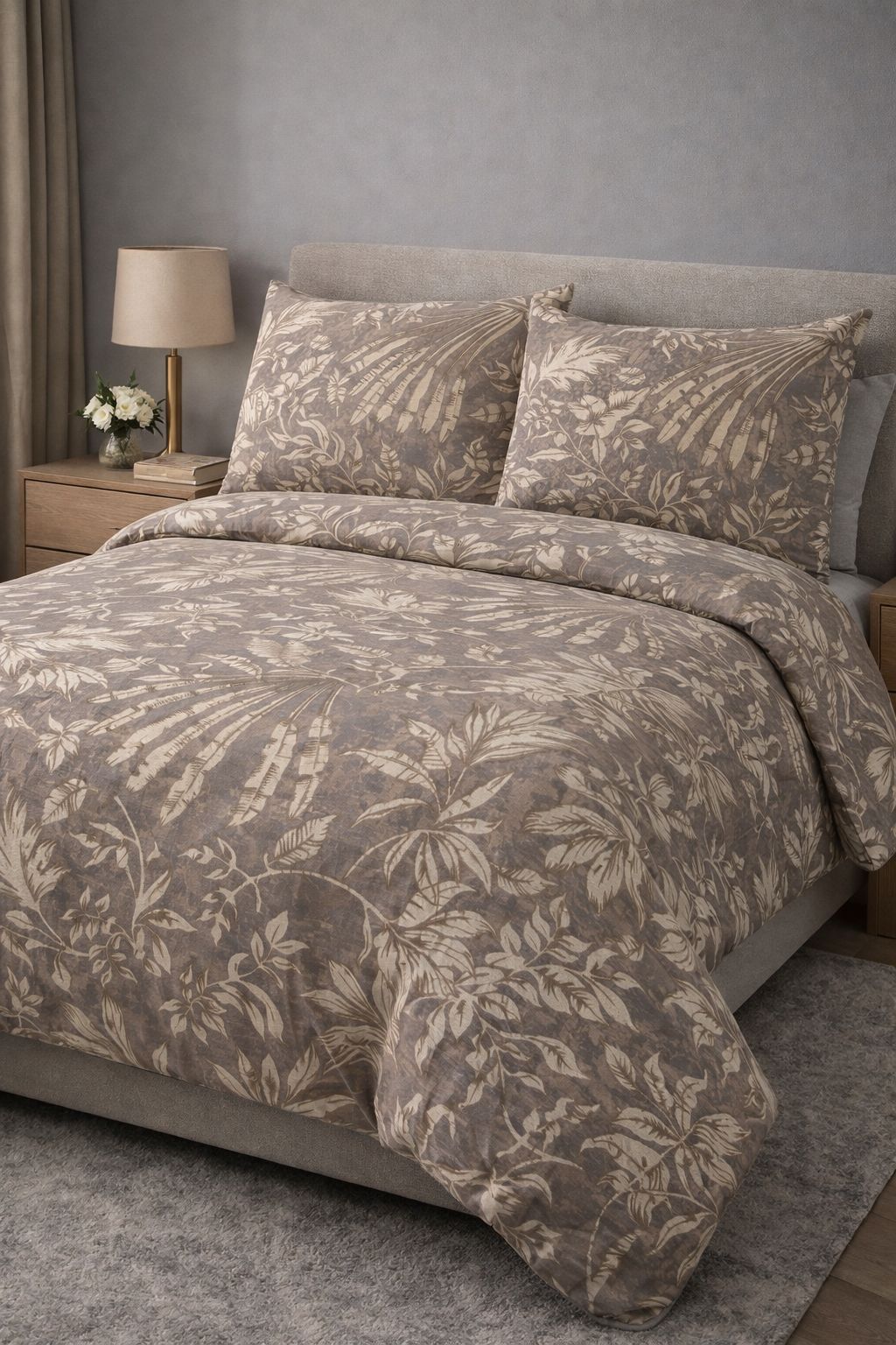 Çift Kişilik New Home Vera Nevresim Seti