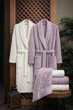 Redline Bambu 6 Parça Bornoz Takımı