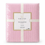 Çift Kişilik Vicuna Home Pike Yatak Örtüsü Pembe