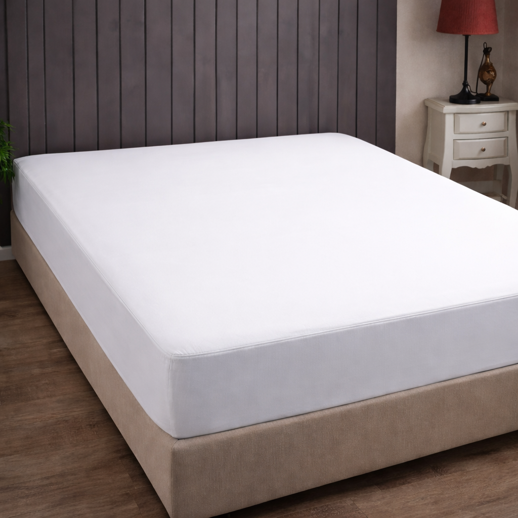 Çift Kişilik Sıvı Geçirmez Yatak Alezi